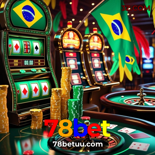 Apostas Empolgantes no 78bet: Novidades e Incentivos