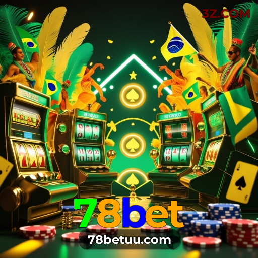 Bem-vindo ao 78bet | Continue Jogando com PIX